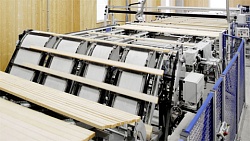 Системы разобщения деталей WEINIG